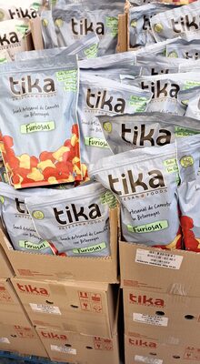 Foto de Tika snack furiosas 180gr