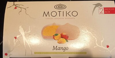 Foto de MOTIKO Luxuri Japanese desserts