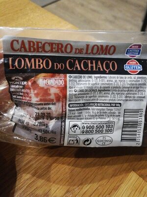 Foto de Cabecero de Lomo