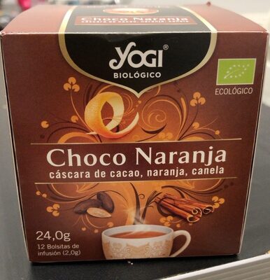 Foto de Choco Naranja