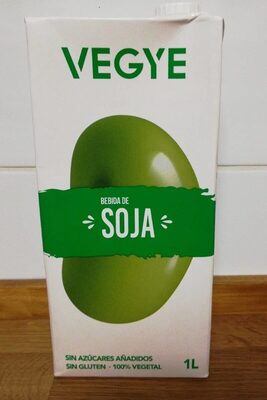 Foto de Bebida de soja
