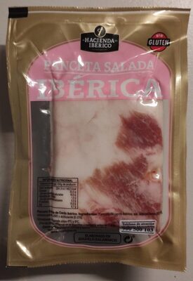 Foto de Panceta Salada Ibérica