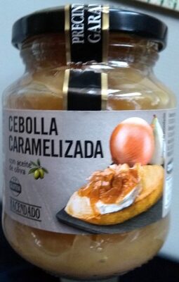 Foto de Cebolla caramelizada