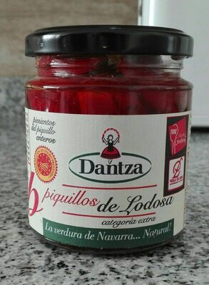 Foto de Pimiento del piquillo enteros y asados de Lodosa