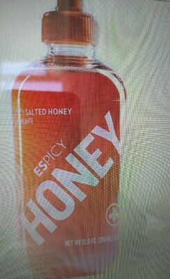 Foto de Espicy Honey. Miel con un toque picante