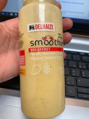 Foto de Smoothie breakfast