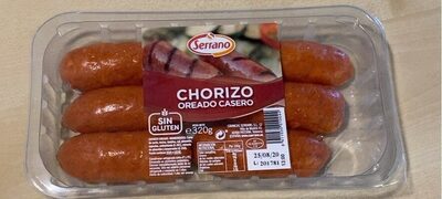 Foto de Chorizo oreado casero
