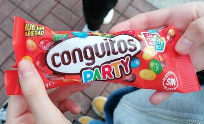 Foto de Conguitos party