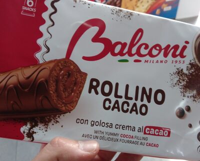Foto de Rollino Cacao