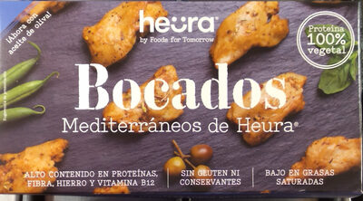 Foto de Heura Bocados Mediterraneos