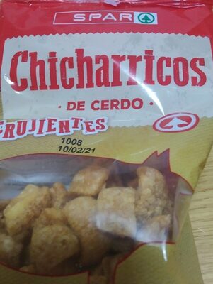 Foto de Chicharricos de cerdo