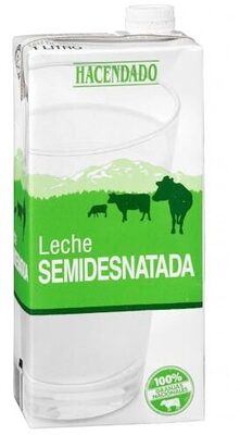 Foto de Leche semidesnatada