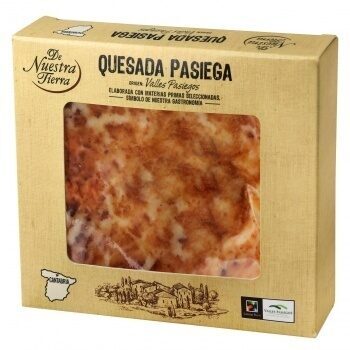 Foto de Quesada pasiega mini