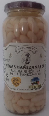 Foto de Alubia riñón IGP de La Bañeza-León