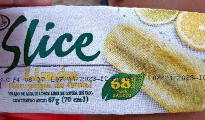 Foto de Slice Limón