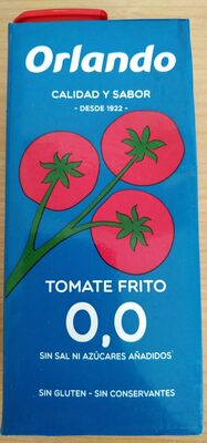 Foto de Tomate frito 0,0