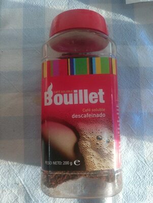 Foto de Café soluble descafeinado