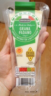 Foto de Grana padano