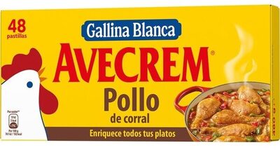 Foto de Avecrem pollo de corral