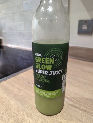 Foto de Green glow