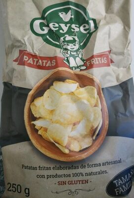 Foto de Patatas Geysel