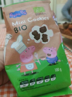 Foto de Mini cookies
