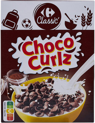 Foto de Choco Curlz