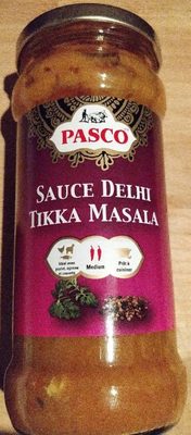 Foto de sauce Delhi tikka masala