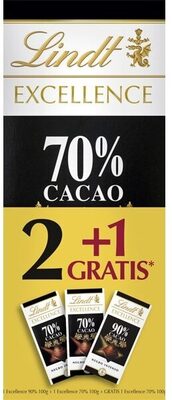 Foto de Excellence 70% cocoa