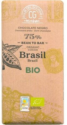 Foto de Chocolate negro 75% Brasil