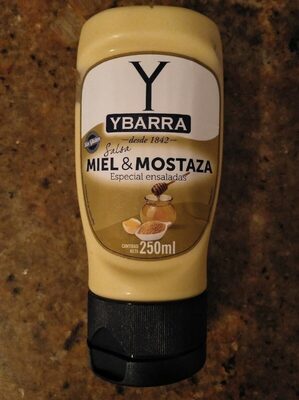 Foto de Salsa Miel & Mostaza