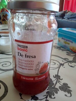 Foto de Mermelada de fresa