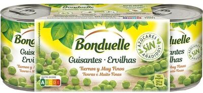 Foto de Guisantes muy tiernos