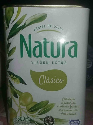 Foto de aceite de oliva natura