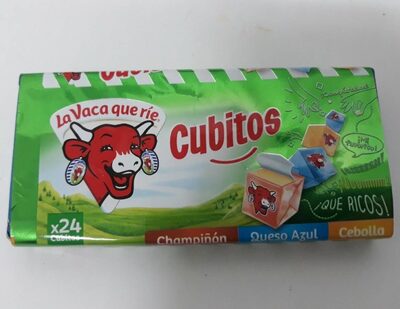 Foto de Cubitos La vaca que ríe