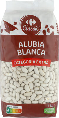 Foto de Alubia blanca