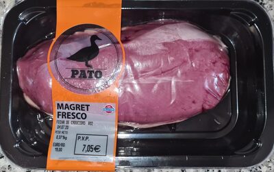 Foto de Magret de Pato Fresco