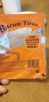 Foto de Bacón Tiras