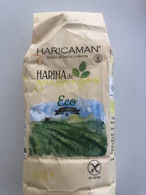 Foto de Harina de garbanzos Eco Sin Glúten