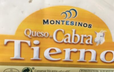 Foto de Queso cabra tierno