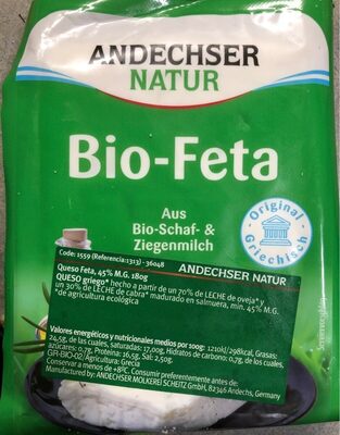 Foto de Bio - Feta
