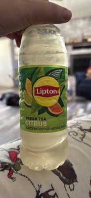 Foto de Green Tea Citrus