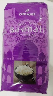 Foto de Arroz basmati