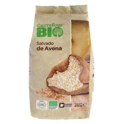Foto de Salvado avena