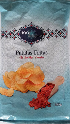 Foto de Patatas fritas estilo marrakesh