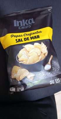 Foto de Papas Crujientes Sal De Mar