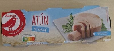 Foto de Atún al natural