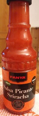 Foto de Salsa Picante Sriracha