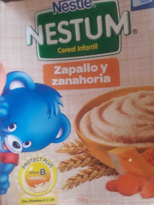 Foto de nestum
