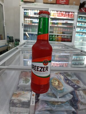 Foto de Breezer Watermelon